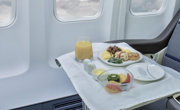 Airline Catering Meal