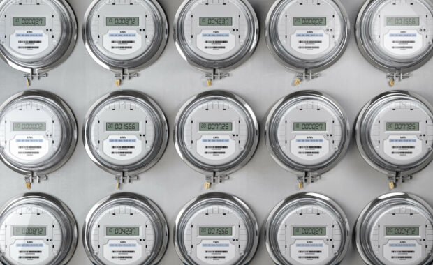 Electric Utility Meters