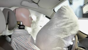 Airbag Crash Test