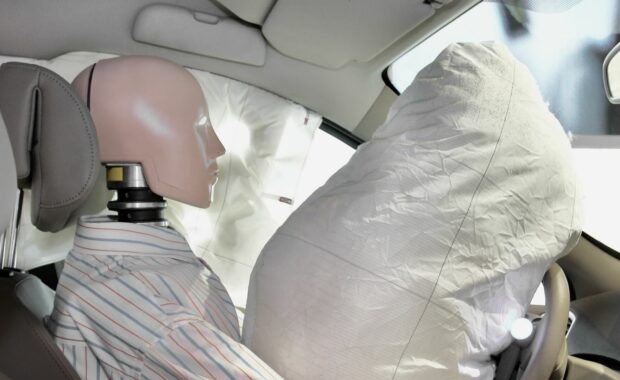 Airbag Crash Test