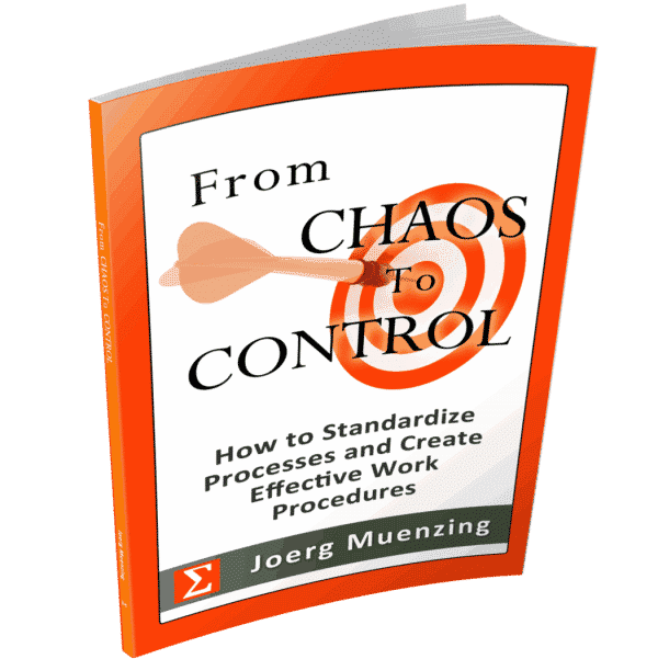 From Chaos to Control Book