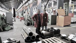 Lean Manufacturing Assessment