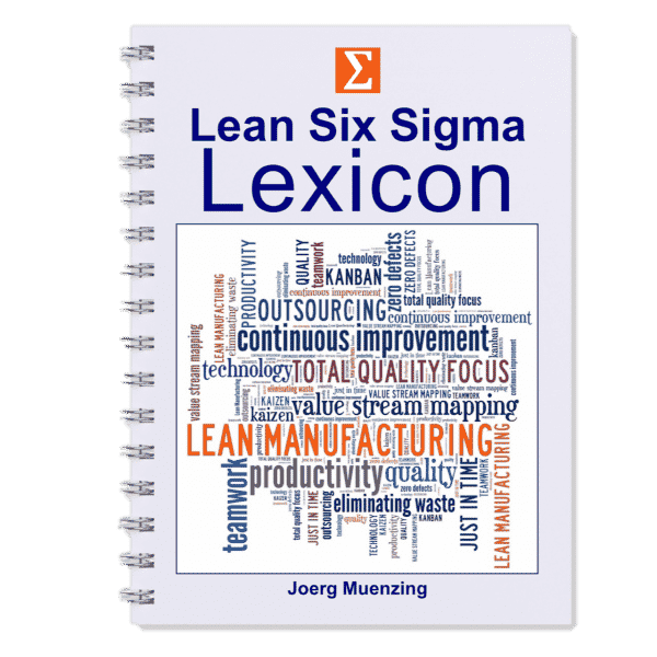 Lean Six Sigma Lexicon