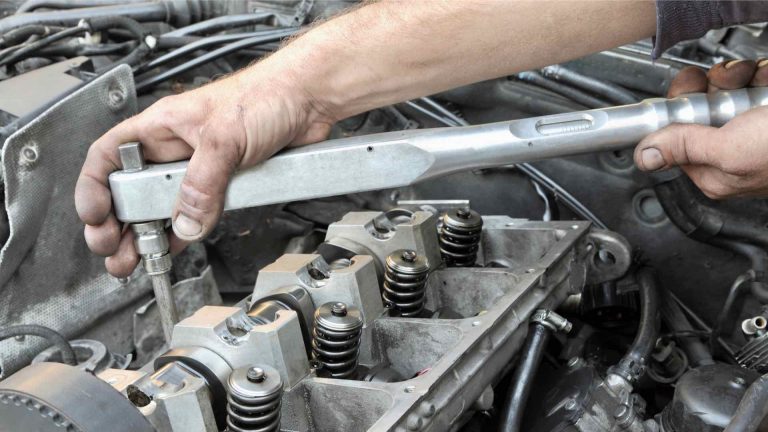 Diesel Engine Warranty Repair
