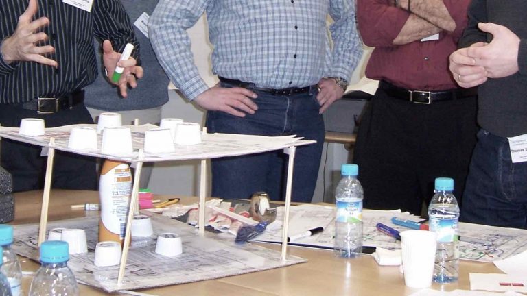 Lean Factory Modeling
