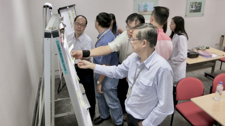 Lean Manufacturing Workshop