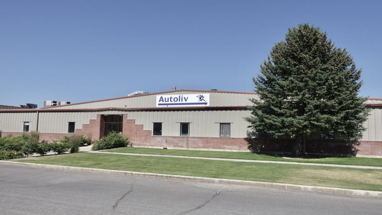 Autoliv Utah factory.