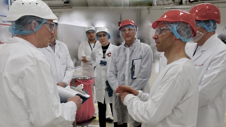Gemba Walk Lean Coaching Review