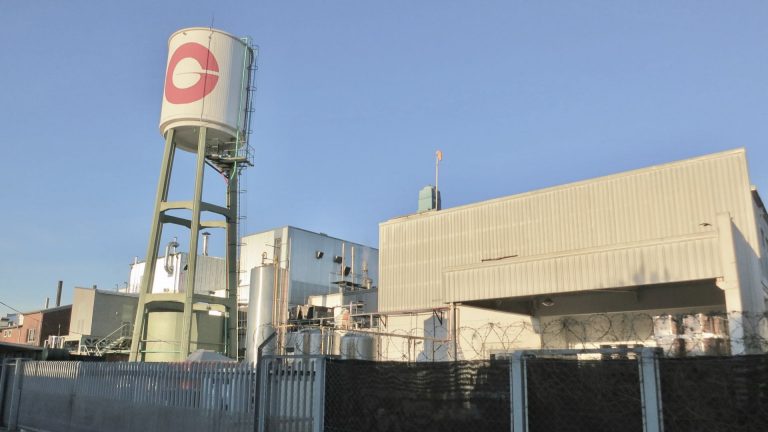 Givaudan Lean flavor factory in Buenos Aires.