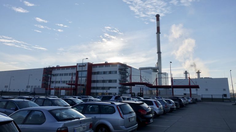 Givaudan Factory Mako Hungary