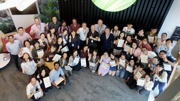 Yellow Belt Certification Singapore