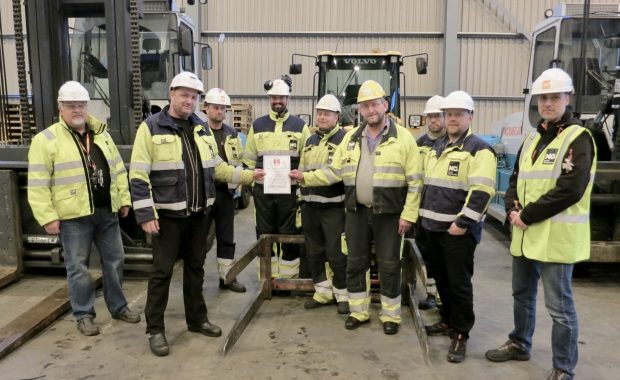 Lean Certification Mongstad