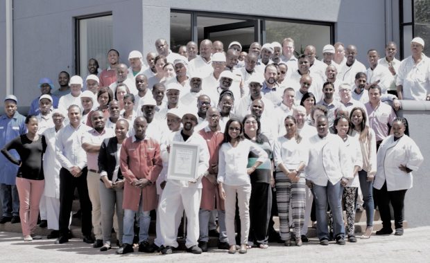 Lean Manufacturing Silver Team South Africa