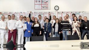 Lean Manufacturing Award Hungary