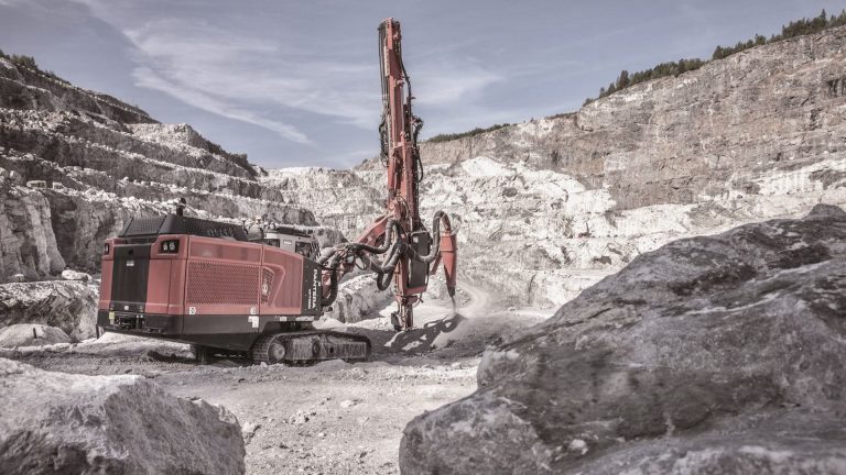 Rock Drilling Equipment