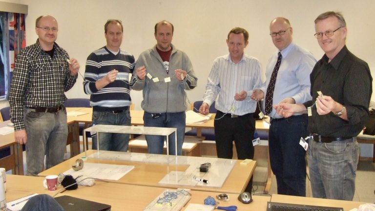 Material Flow Analysis by Managers