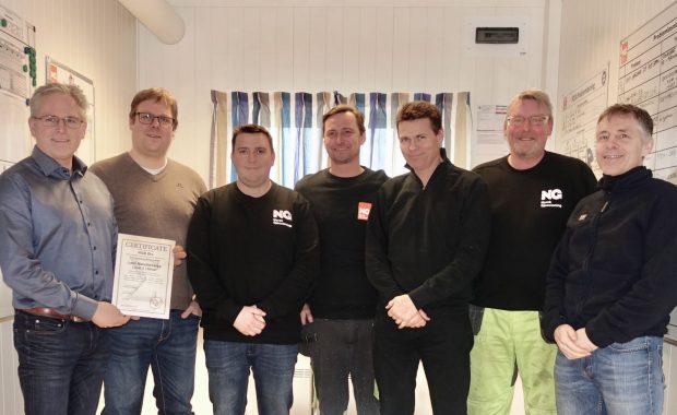 NG Øra Lean Silver Certification