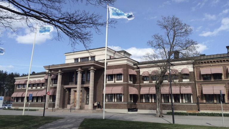 Sandvik Head Office