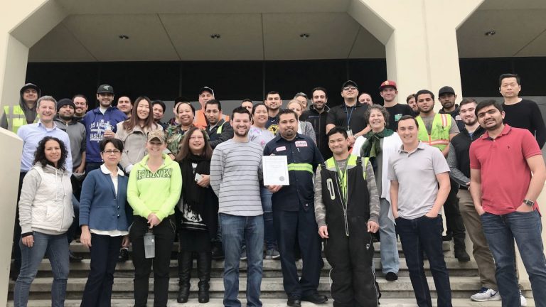 Lean Bronze for Long Beach