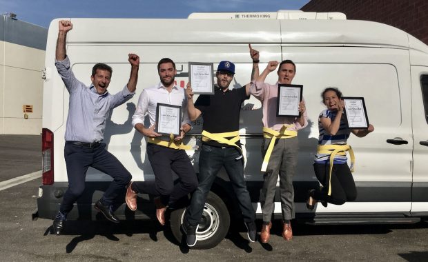 Lean Yellow Belts Long Beach