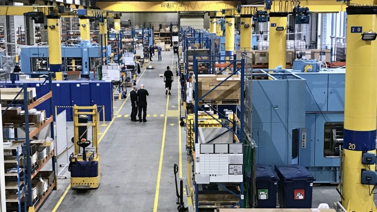 Lean Transformation DISA Factory Denmark