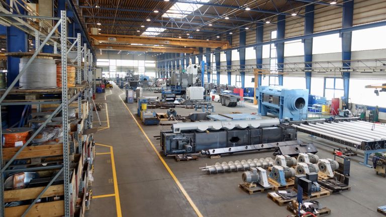 Lean Transformation Czech Factory