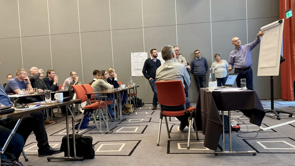 Lean Practice & Coaching Builds Skills