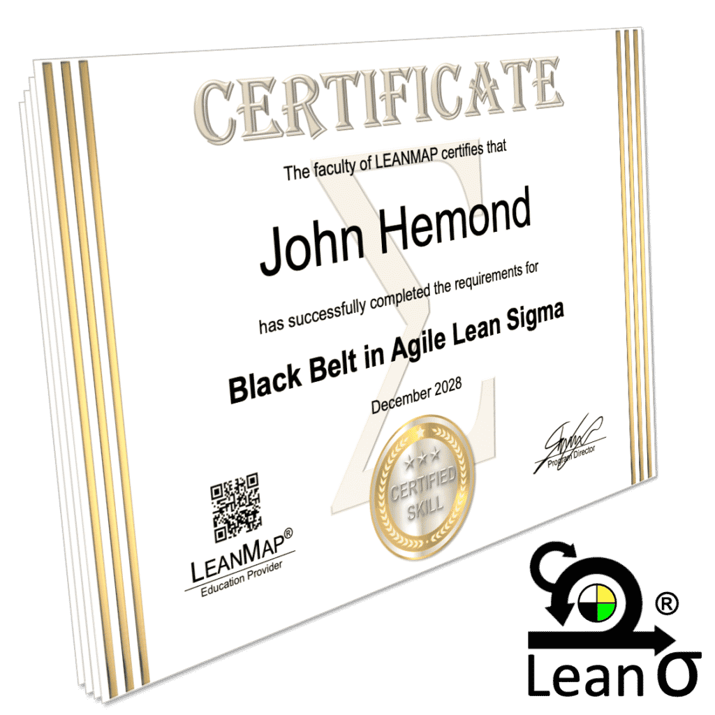 lean certification