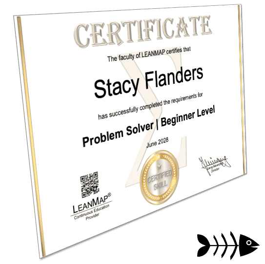 Problem-Solving Certificate 1 Beginner