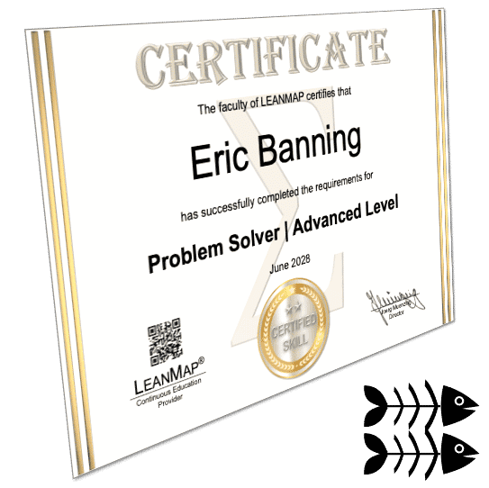 Problem-Solving Certificate 2 Advanced