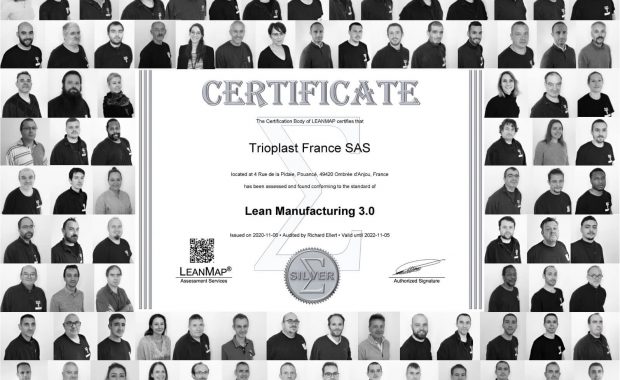 Lean Team Trioplast France