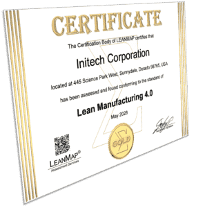 lean certification