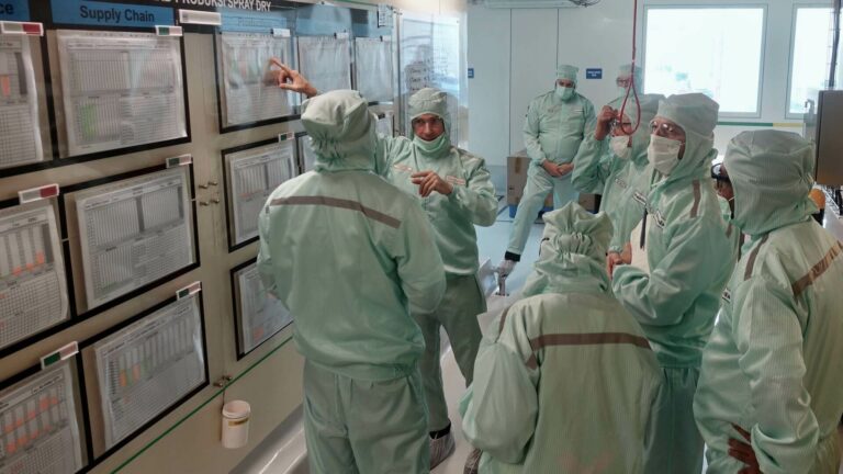 Operational Excellence Shop Floor Team Coaching
